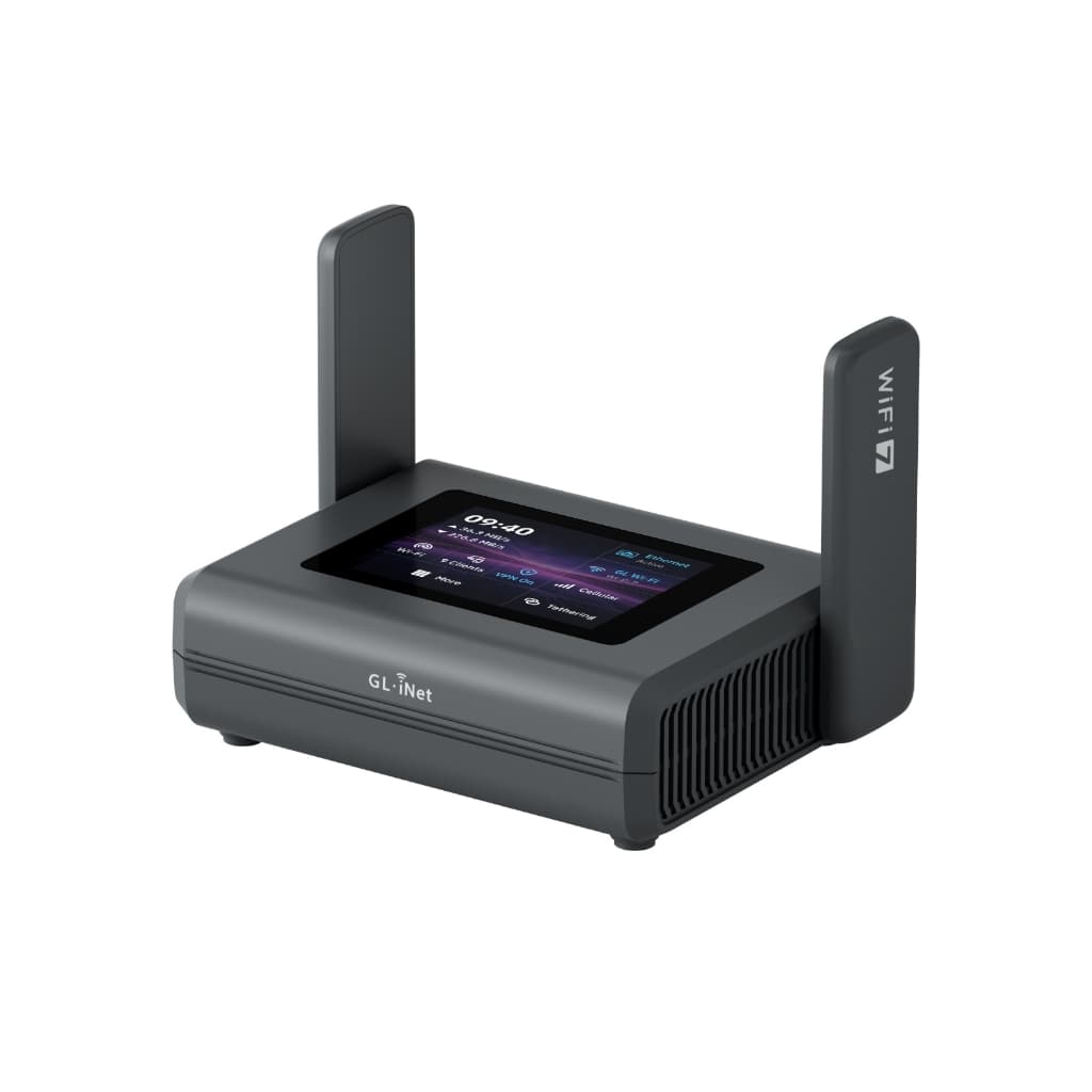 GL.iNet Slate 7 Pro (GL-BE10000)